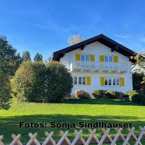 Einzigartige Auszeit mit Bergblick in Bad Tölz - Apartment