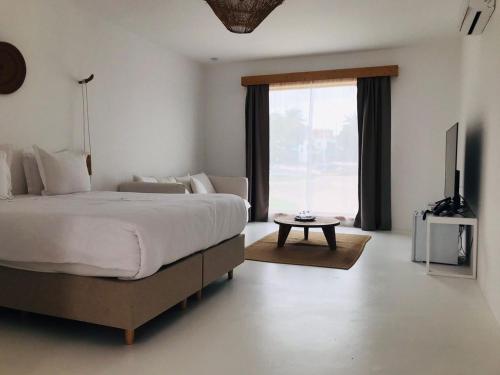 Mansa Marina Hotel in 明德卢