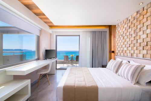 Aegean Infinity Deluxe in Thasos