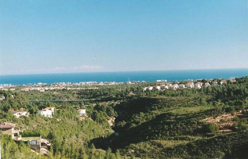 CASA ALADOS 2 bed villa apartment with stunning views CASA ALADOS 2 bed villa apartment with stunning views