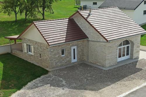 Maison de campagne - Chez Félicien gîte à louer Fondremand
