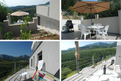 CASA ALADOS 2 bed villa apartment with stunning views CASA ALADOS 2 bed villa apartment with stunning views