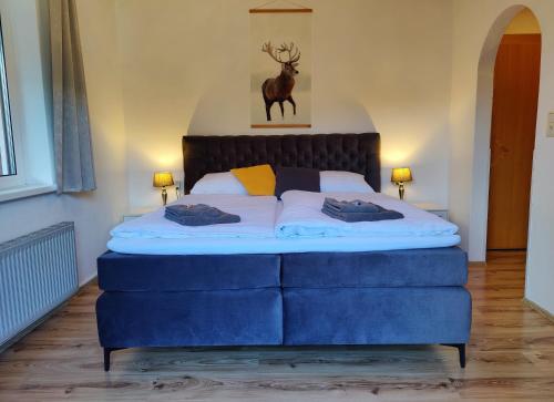 Pension Almhof in Afritz
