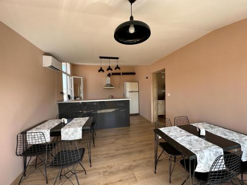 Konyha, Hotel Tatul in Momchilgrad