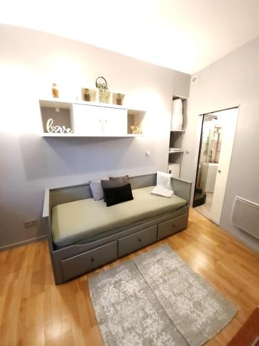 Miami Appartement - Location saisonnière - Lyon