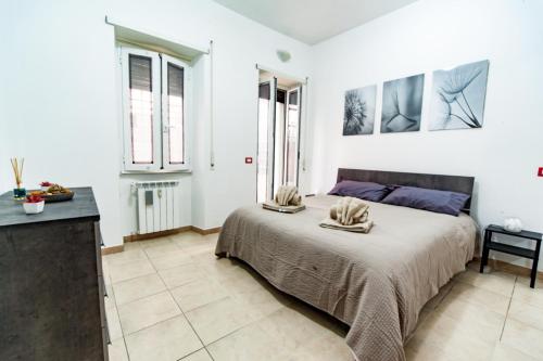 Il Giardino a Trastevere Relax e comfort a Roma vicino il centro, Řím (fotografie 4)