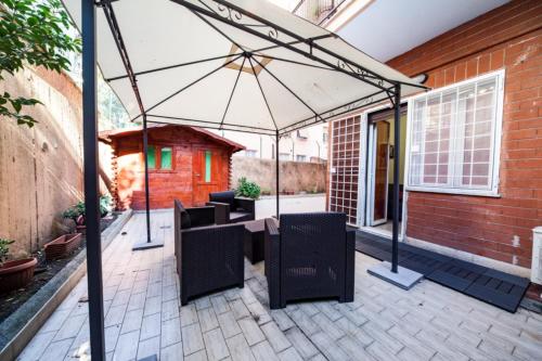 Il Giardino a Trastevere Relax e comfort a Roma vicino il centro, Řím (fotografie 3)