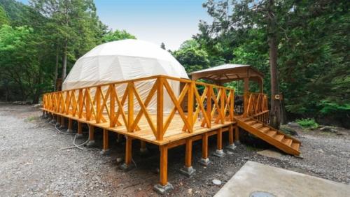 Riverside Glamping Nuts - Vacation STAY 84738v