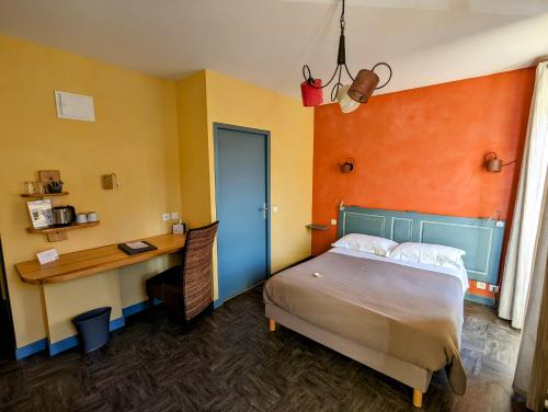 Hôtel Le Quatorze - image 12
