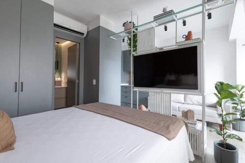 Studio Alto Padrão Brooklin, Сан-Паулу