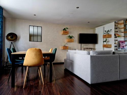 Maison cosy - 10min Nantes, gare et aéroport - Location saisonnière - Rezé