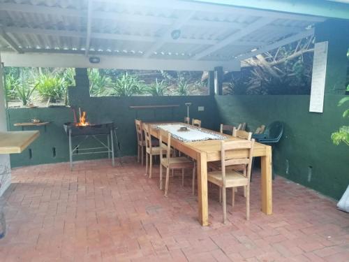 Iekārtas, Enchanting cottage, Little Arniston Kaysers Beach in Kayser`s Beach