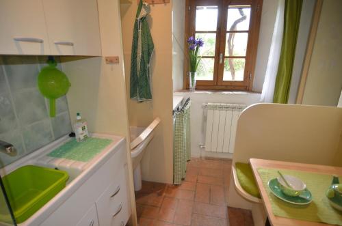 Country House Il Covo della Civetta in ซานตัปปิอาโน