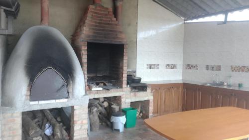 Casa de Campo - Tinjaca Boyacá (Casa de Campo - Tinjaca Boyaca) in Tinjaca
