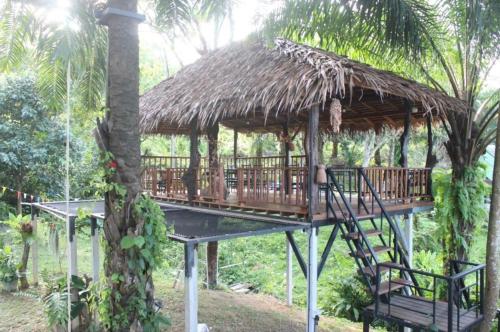 Restaurant, Rommai Forest Bungalows in Old Town