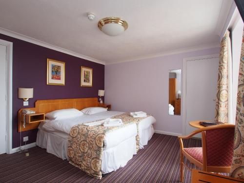The Chatsworth Hotel Room Type - Rear Facing Twin