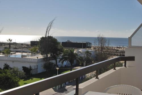 Apartment At Monte Gordo Beach Ocean View