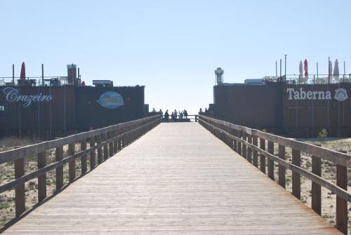 Apartment At Monte Gordo Beach Ocean View
