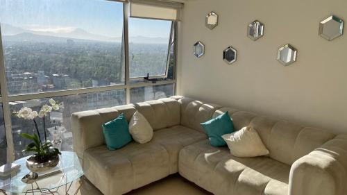 Loft Vista Espectacular DelValle GTV