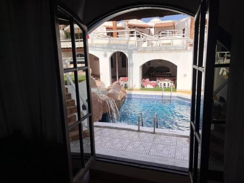 Swimming pool, El Pacha Suites Sharm - Adults Only in Naama Bay