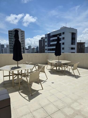 Flat Boa Viagem Alceu Valença - image 5