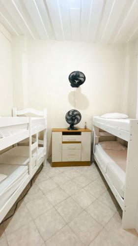 Single Bed in Female Dormitory Room room in Hostel Canto Zen