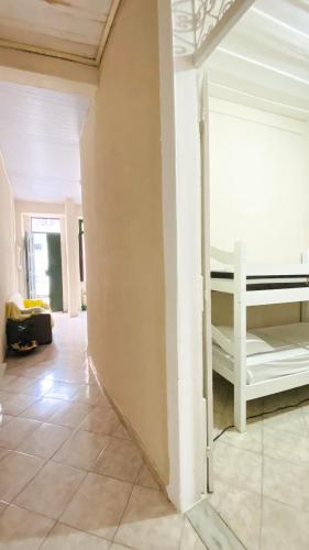 Single Bed in Female Dormitory Room image 1