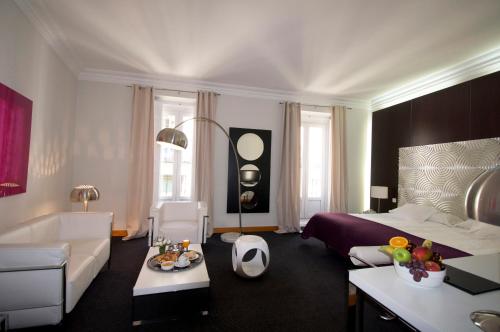 Suite Prado - Accommodation - Madrid