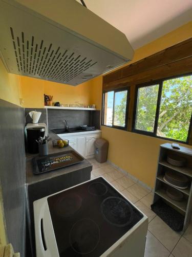 Appartement tout confort in Sainte Anne