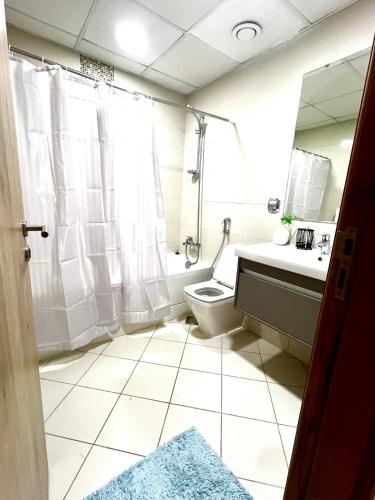 Elegant King Bed Brand NEW 1 bhk Marina Bay, Dubaï (photo 6)