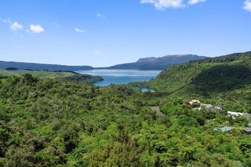 Tarawera Paradise