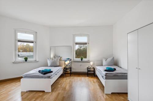 YourFavoriteBed - Moderne Monteurwohnungen in Zwickau in Zwickau, Deutschland
