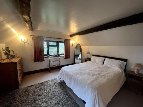 Grace Dieu Cottage - Sleeps 7