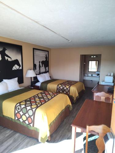 Arya Inn & Extended Stay Longview (TX) United States