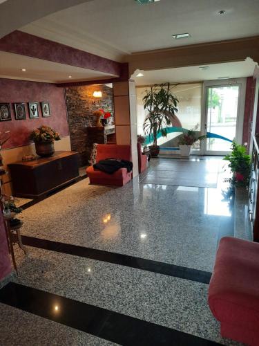 Hotel Pedramea in Karino
