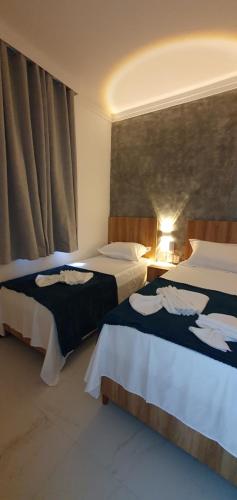 Triple Room room in Hotel Da Orla
