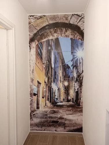 Appartamento il legno di mare