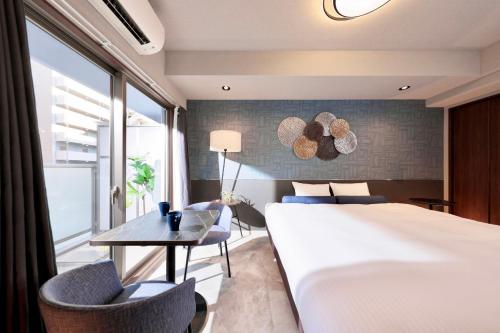 Dotombori Crystal Hotel 3 Room Type - Standard Double Room