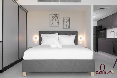 סוויטה משפחתית מרווחת עם נוף לים - By Edomlux in Eilat