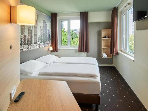 B&B Hotel Frankfurt-West