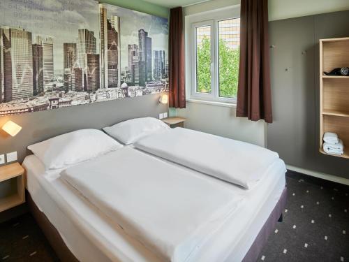 B&B Hotel Frankfurt-West