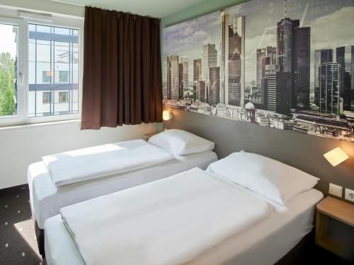 B&B Hotel Frankfurt-West