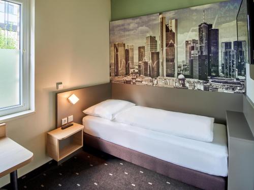 B&B Hotel Frankfurt-West