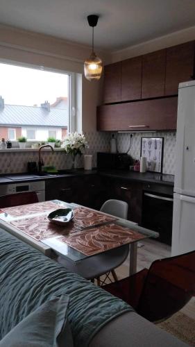 Cały apartament z Victorian wanna i podwojnym prysznicem w spokojnej dzielnicy (Caly apartament z Victorian wanna i podwojnym prysznicem w spokojnej dzielnicy) in Borkowo Lostowickie