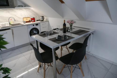 Mizzou Apartman Sárvár (Mizzou Apartman Sarvar) in Sárvár