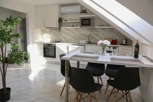 Mizzou Apartman Sárvár (Mizzou Apartman Sarvar) in Sárvár