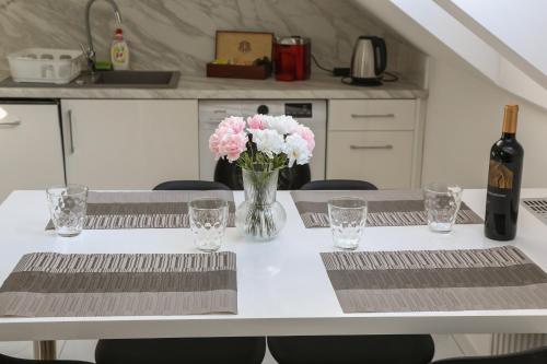 Mizzou Apartman Sárvár (Mizzou Apartman Sarvar) in Sárvár