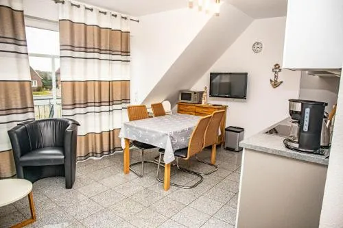 Ferienwohnungen Saida Wohnung 2 in Norden, Deutschland