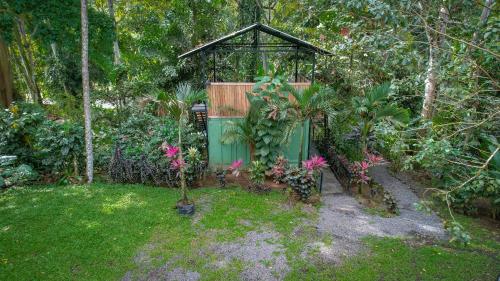 Eden Organic Farm & Bungalows