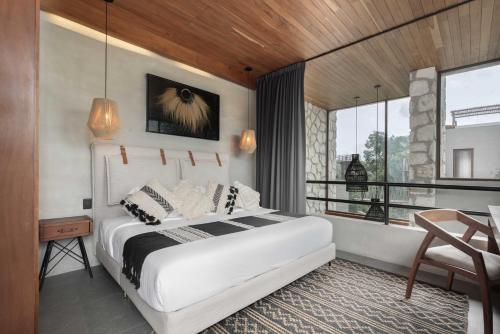 Villa room in SIWA Wellness Villa Collection
